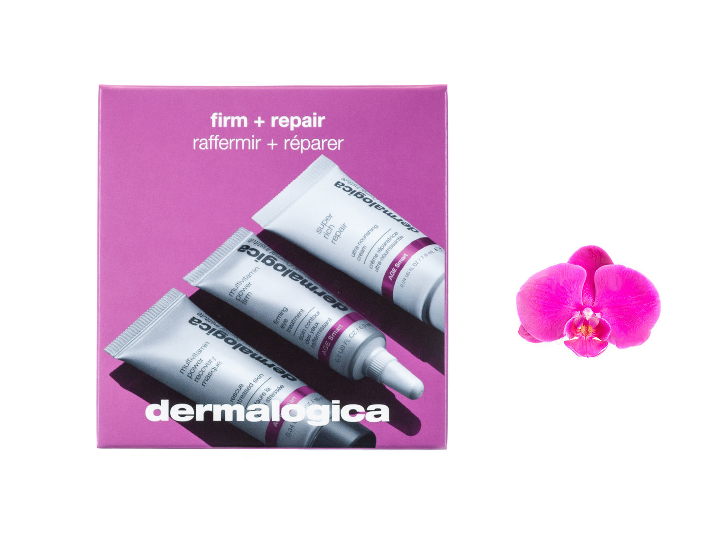 Dermalogica Firm + Repair Kit - 3 Products