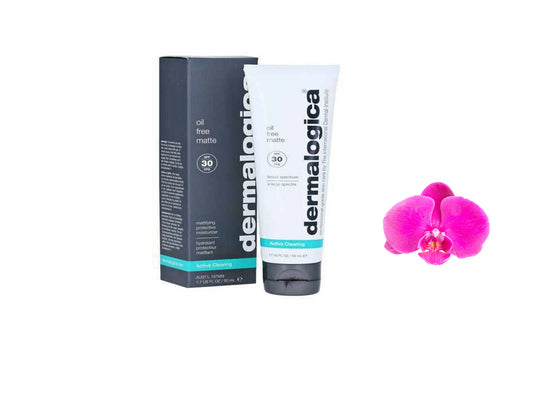 Dermalogica Oil Free Matte Block Spf 30 50ml(1.7oz)