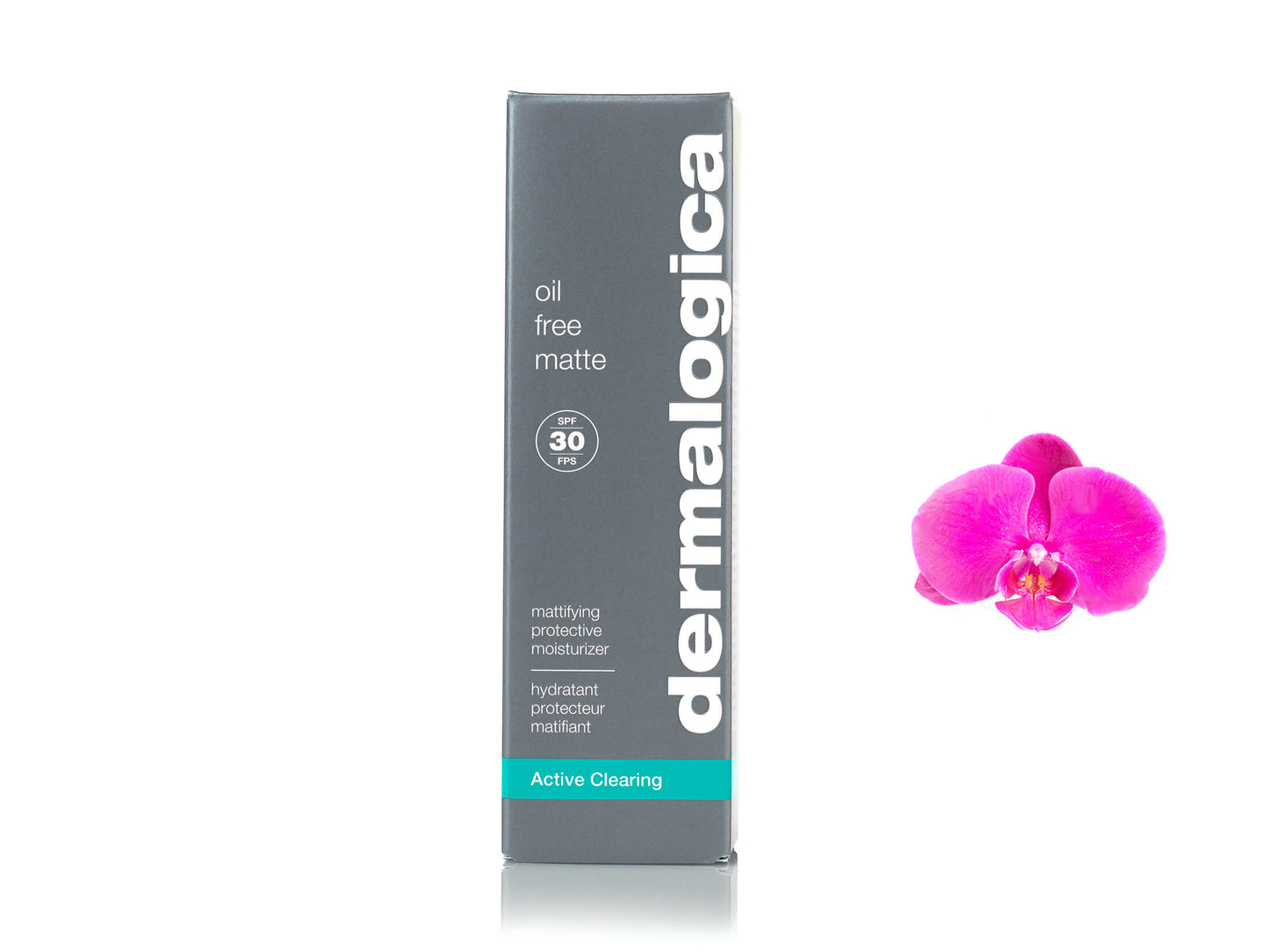 Dermalogica Oil Free Matte SPF 30 Active Clearing 50ml / 1oz Brand New