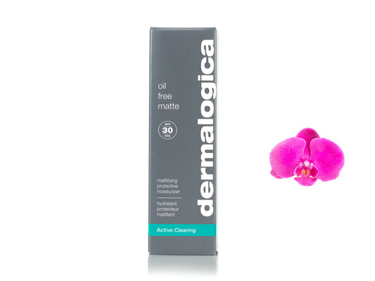 Dermalogica Oil Free Matte SPF 30 Active Clearing 50ml / 1oz Brand New