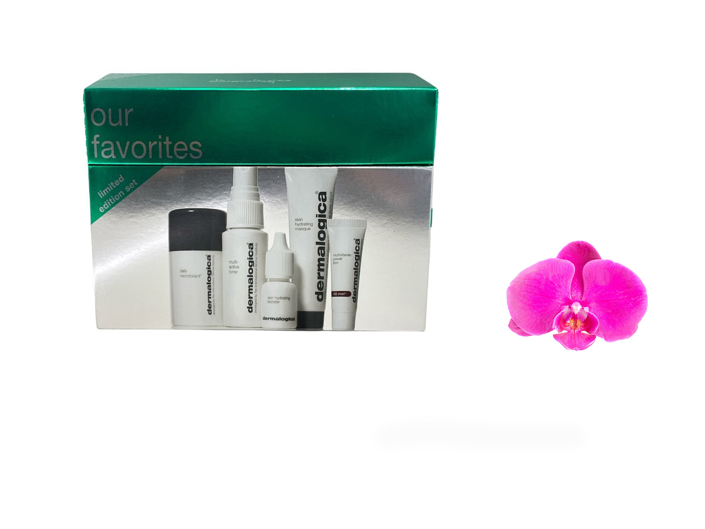 Dermalogica Our Favorites Kit - 5 Products