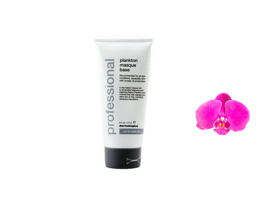 Dermalogica Plankton Masque Base 6oz/ 177ml Prof Brand New