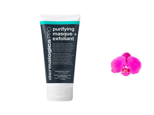Dermalogica Purifying Masque + Exfoliant 177ml / 6oz Prof
