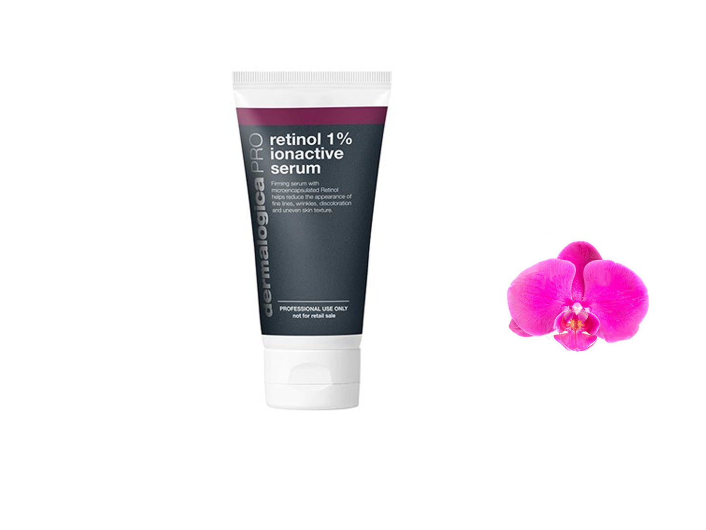 Dermalogica Retinol 1% Ionactive Serum 2oz / 59ml Prof Brand New