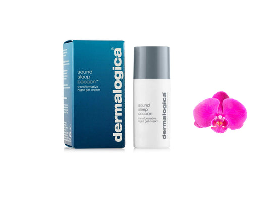 Dermalogica Sound Sleep Cocoon 0.34oz / 10ml Travel Brand New