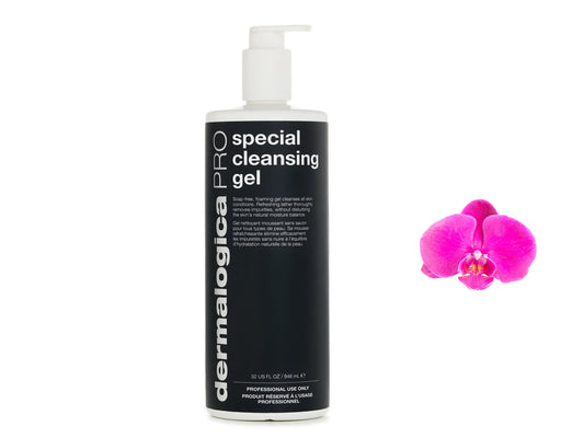 Dermalogica Special Cleansing Gel 32oz Prof with Pump