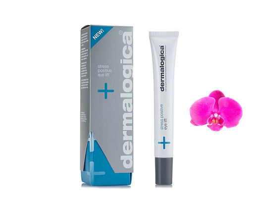 Dermalogica Stress Positive Eye Lift 0.85oz / 25ml  Brand New