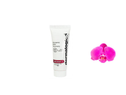 Dermalogica Age Smart Dynamic Skin Recovery spf 30 0.34oz(10ml) Travel Size 3 tubes