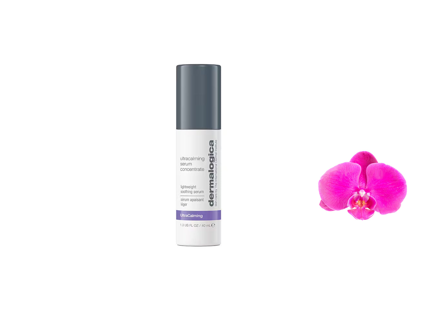 Dermalogica UltraCalming Serum Concentrate 1.3oz / 40ml Brand New