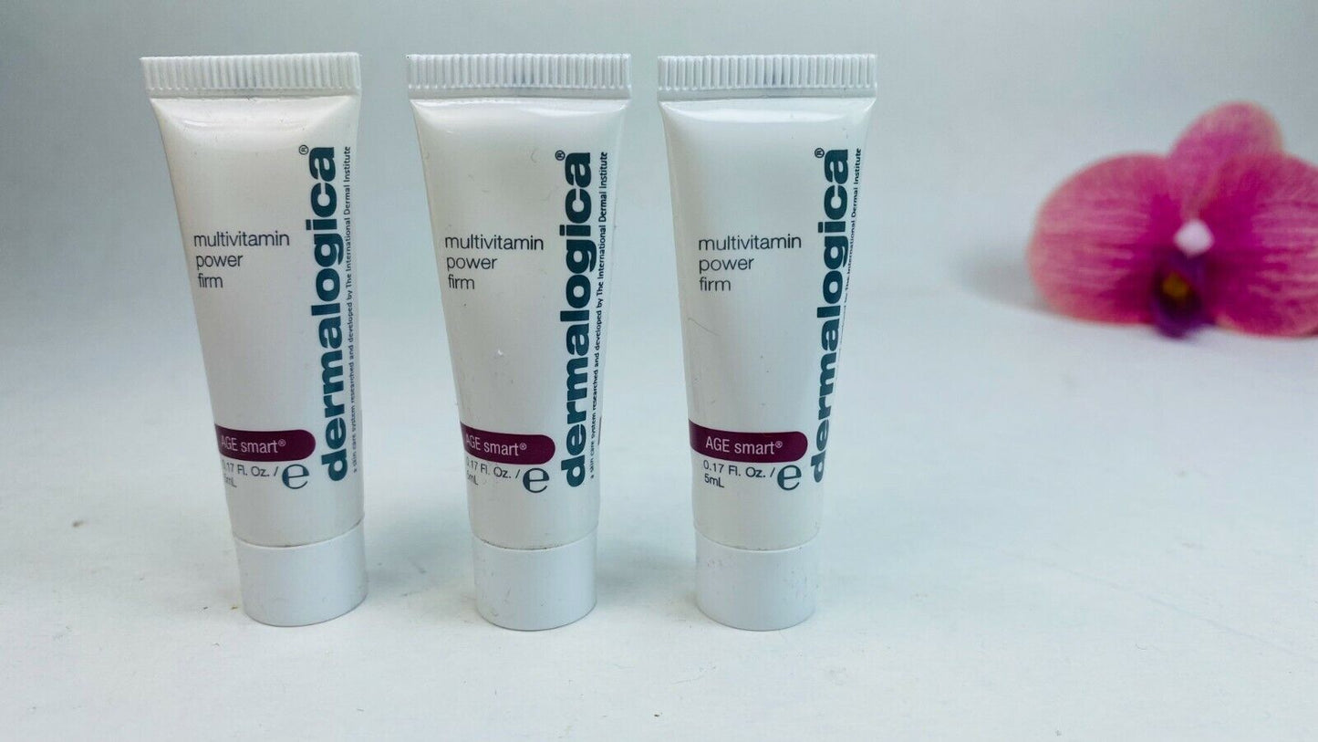 Dermalogica Age Smart Multivitamin Power firm eye 5ml / 0.17oz x 3 Tubes