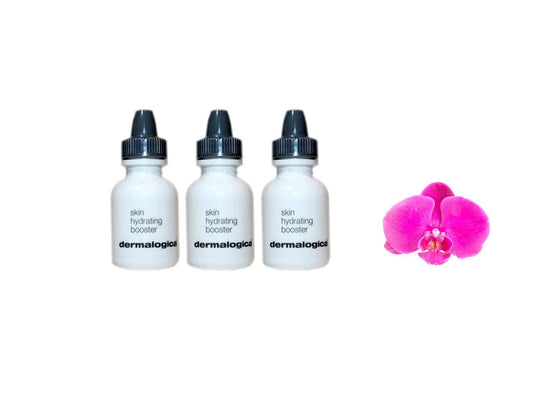 Dermalogica Travel Size Skin Hydrating Booster 10ml/0.33oz x 3 Bottles