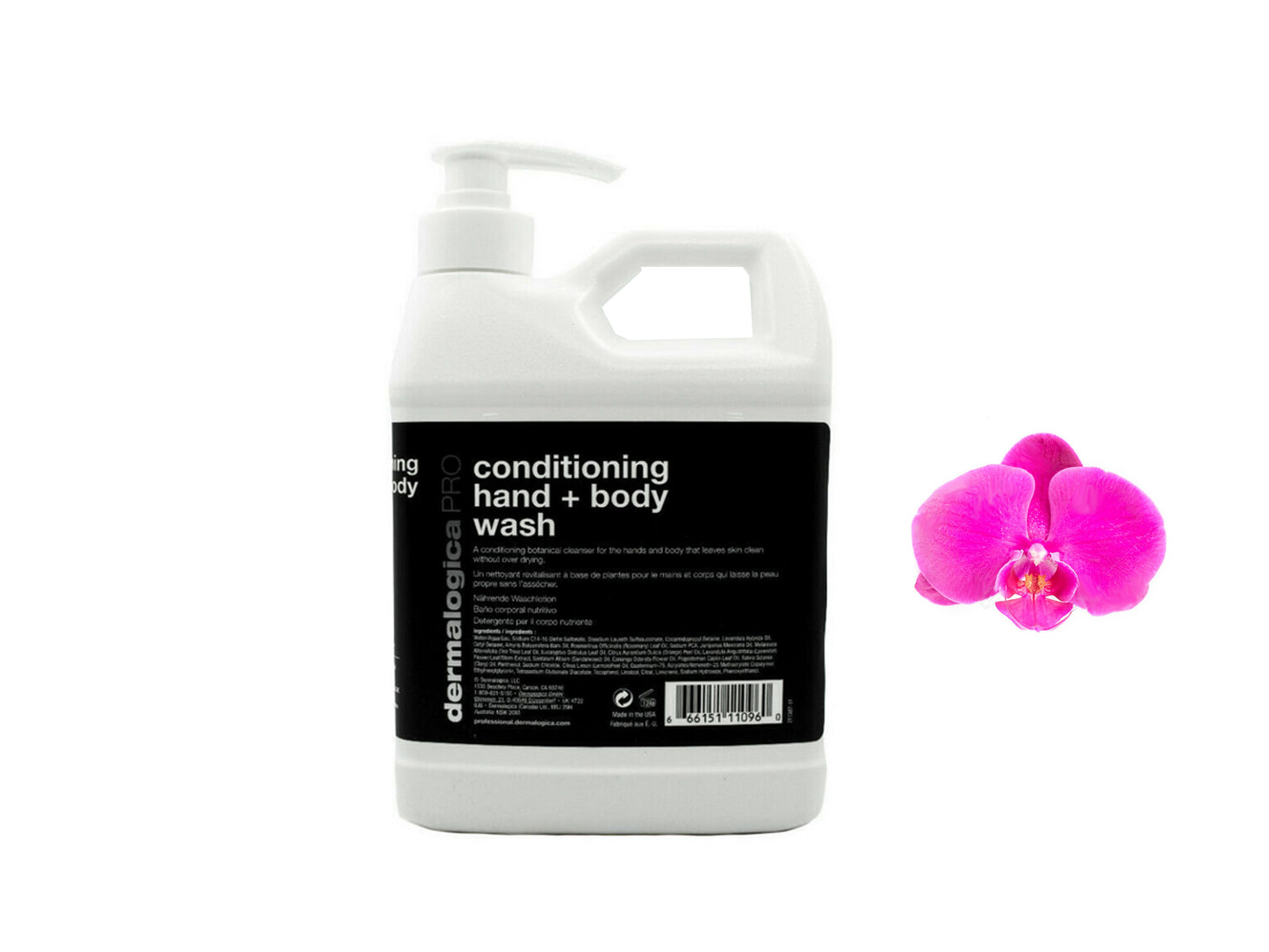 Dermalogica Conditioning Hand + Body Wash 32oz/946ml Prof