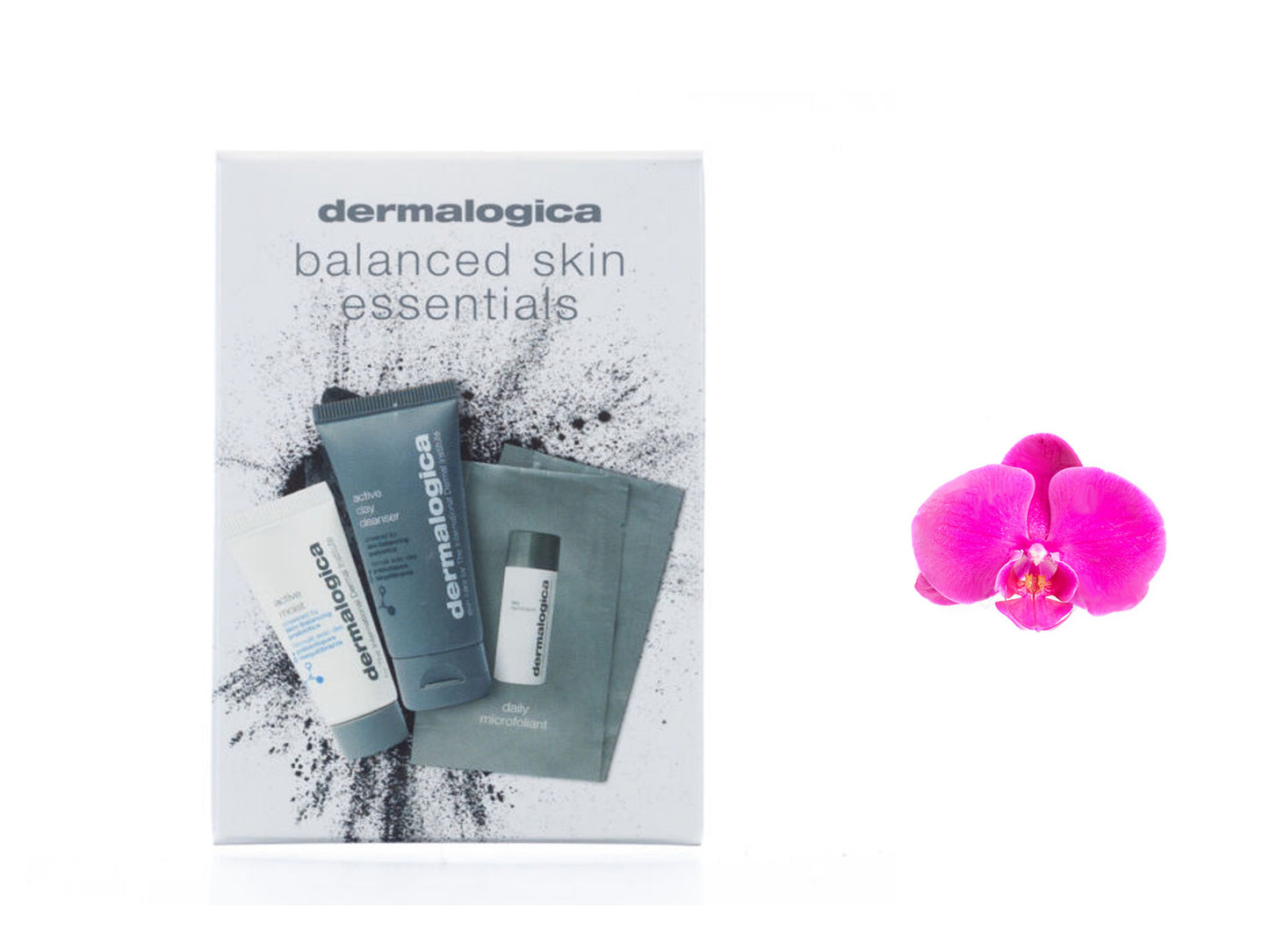 Dermalogica Balanced Skin Essentials Kit - 4 Products