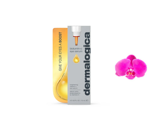Dermalogica Biolumin C Eye Serum 15ml / 0.5oz Brand New