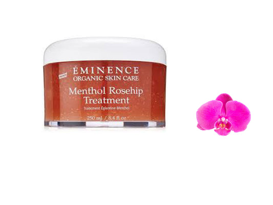 EMINENCE Menthol Rosehip treatment 250 ml / 8.4oz