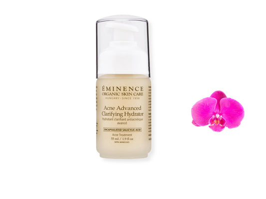Eminence Acne Advanced Clarifying Hydrator 55ml / 1.9oz Brand New