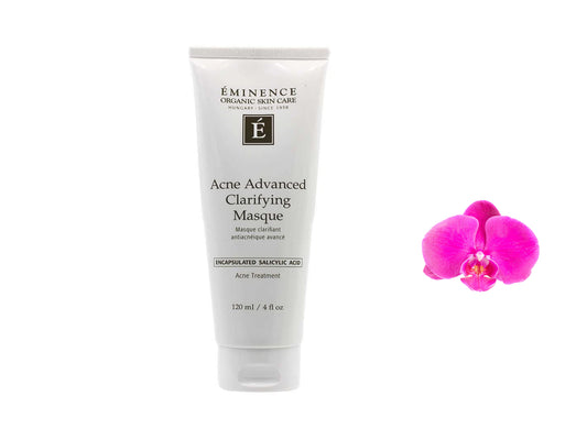 Eminence Acne Advanced Clarifying Masque 120ml / 4oz Brand New