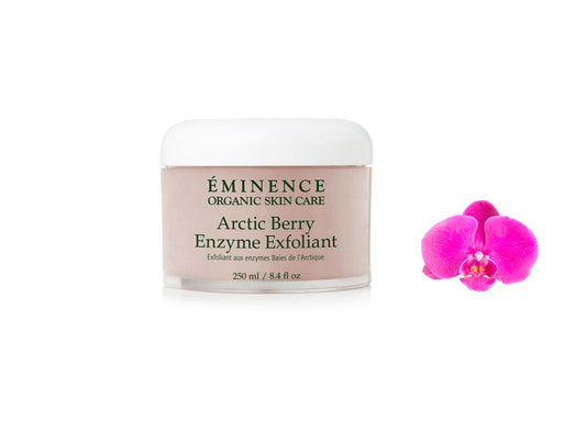 Eminence Arctic Berry Enzyme Exfoliant 8.4oz / 250ml Prof