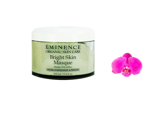 Eminence Bright Skin Masque Mask Pigmentations 250ml / 8.4oz Prof