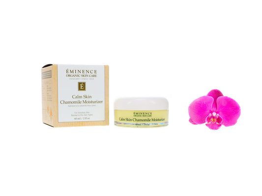 Eminence Calm Skin Chamomile Moisturizer 60ml / 2oz New Same Day Ship