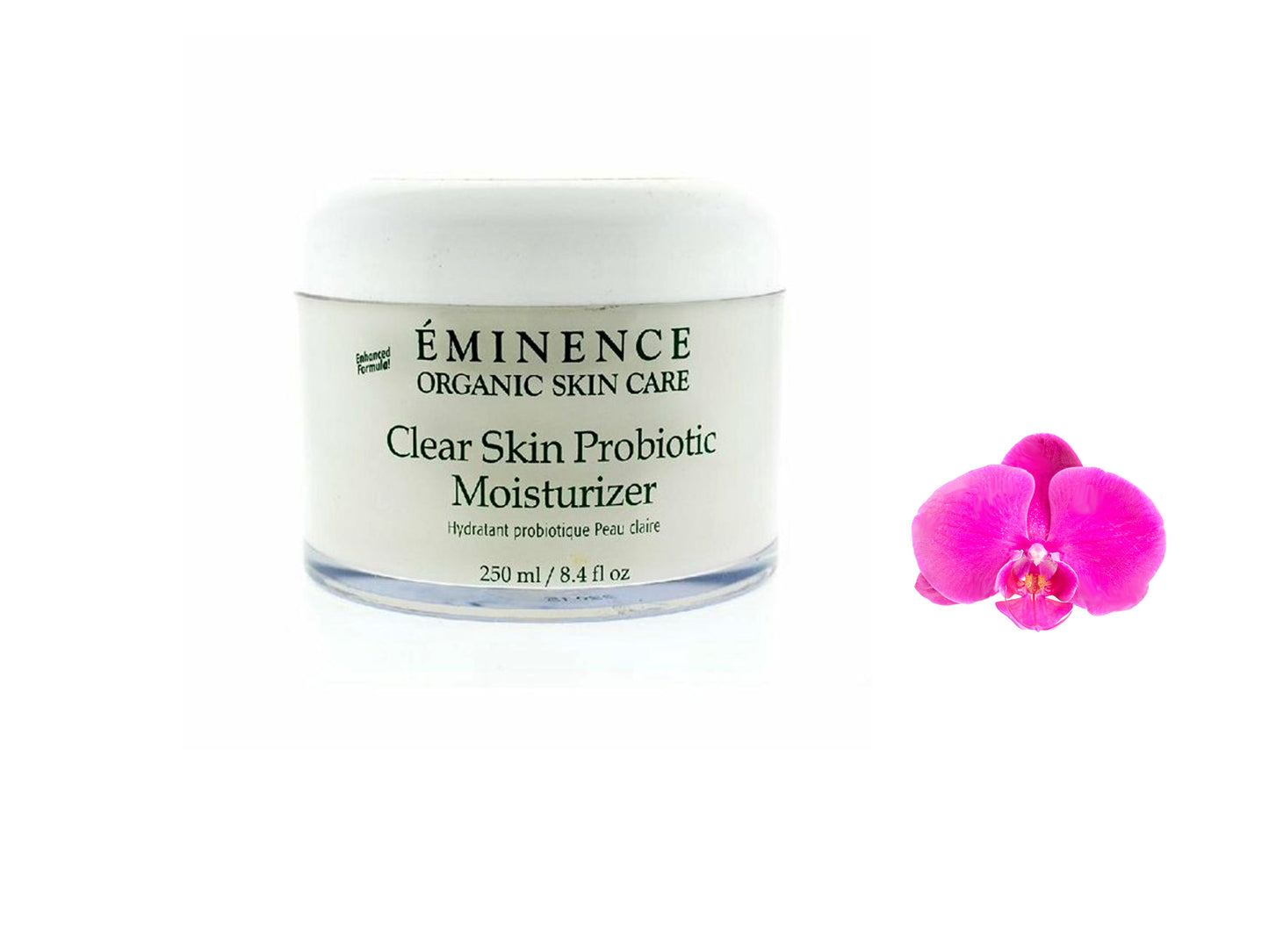 Eminence Clear Skin Probiotic Moisturizer 250ml / 8.4oz Prof NEW SAME DAY SHIP