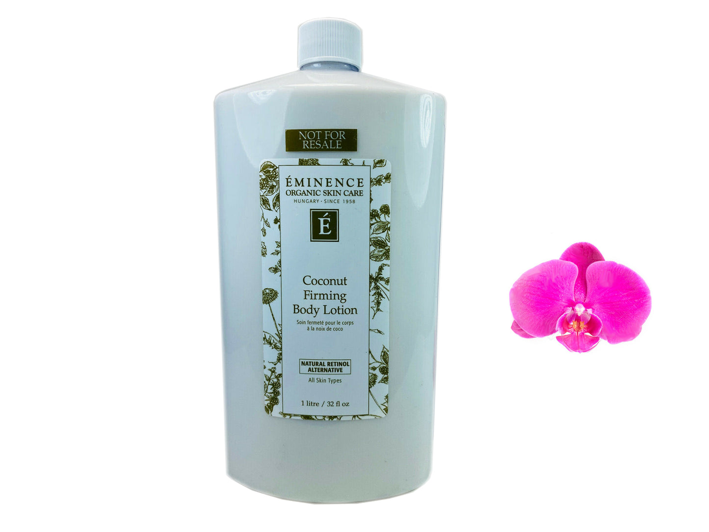 Eminence Coconut Firming Body Lotion 32oz / 1 liter Prof