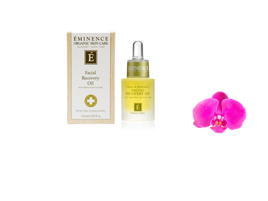 Eminence Facial Recovery oil 15ml / 0.5oz New Same Day Ship
