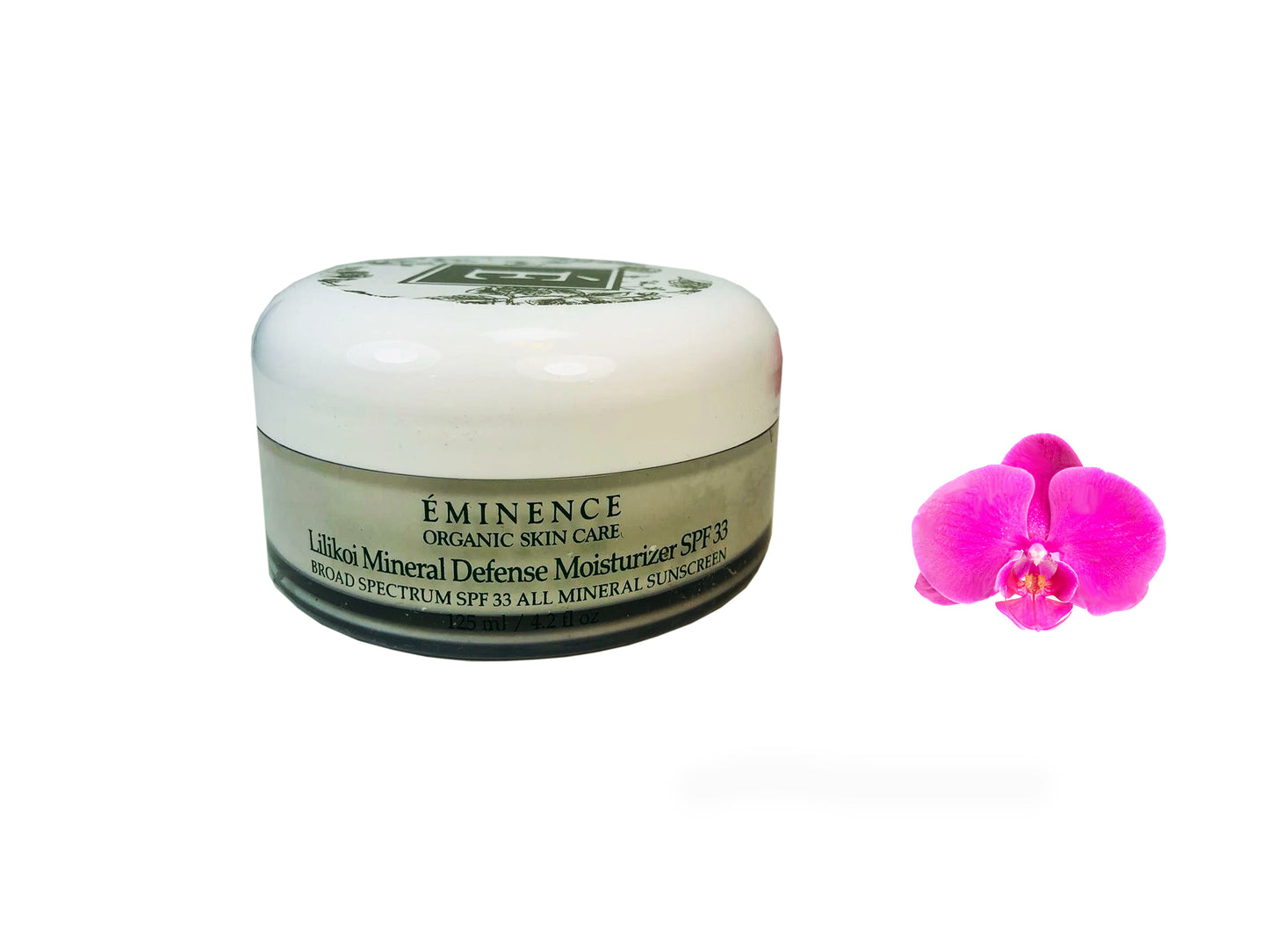 Eminence Lilikoi Daily Defense Moisturizer SPF40 125ml