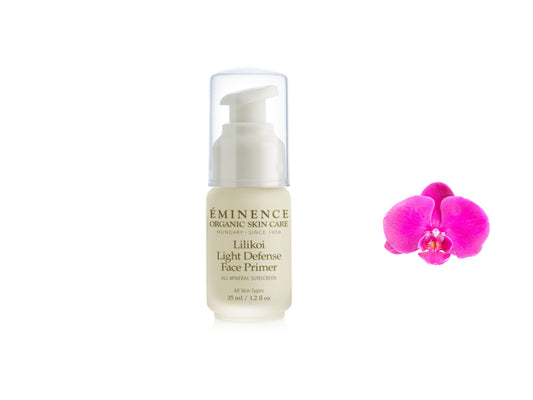 Eminence Lilikoi Light Defense Face Primer 55ml / 1.9oz Prof Brand New