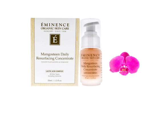 Eminence Mangosteen Daily Resurfacing Concentrate 35ml / 1.2oz Brand New