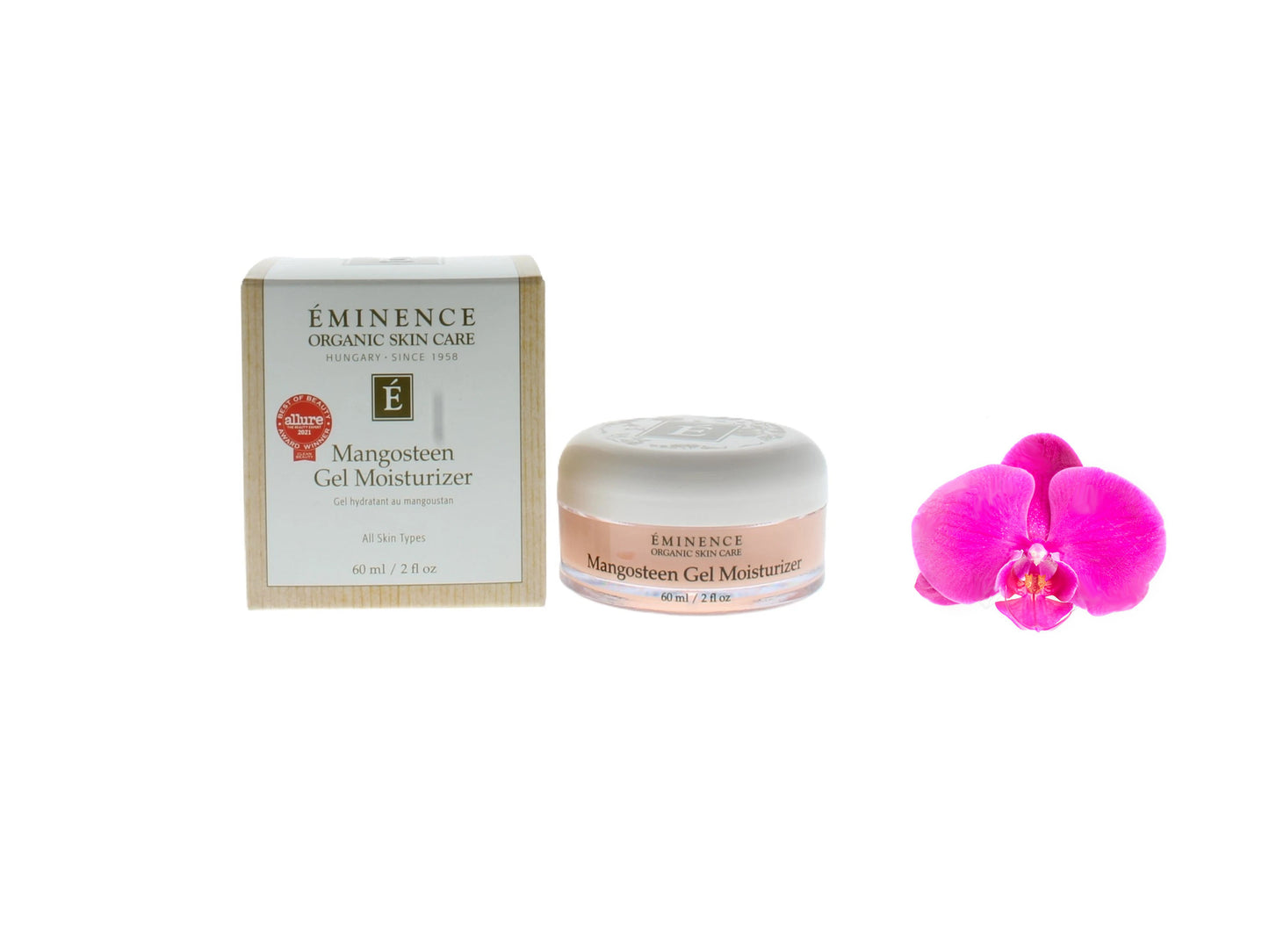 Eminence Mangosteen Gel Moisturizer 60ml / 2oz   Brand New