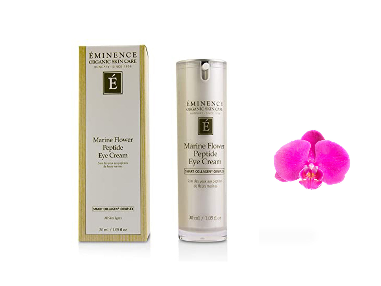 Eminence Marine Flower Peptide Eye Cream 30ml