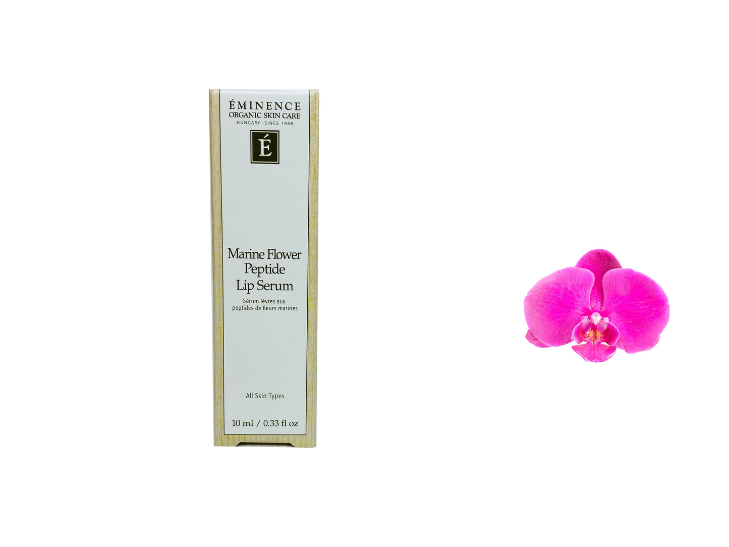 Eminence Marine Flower Peptide Lip Serum 10ml