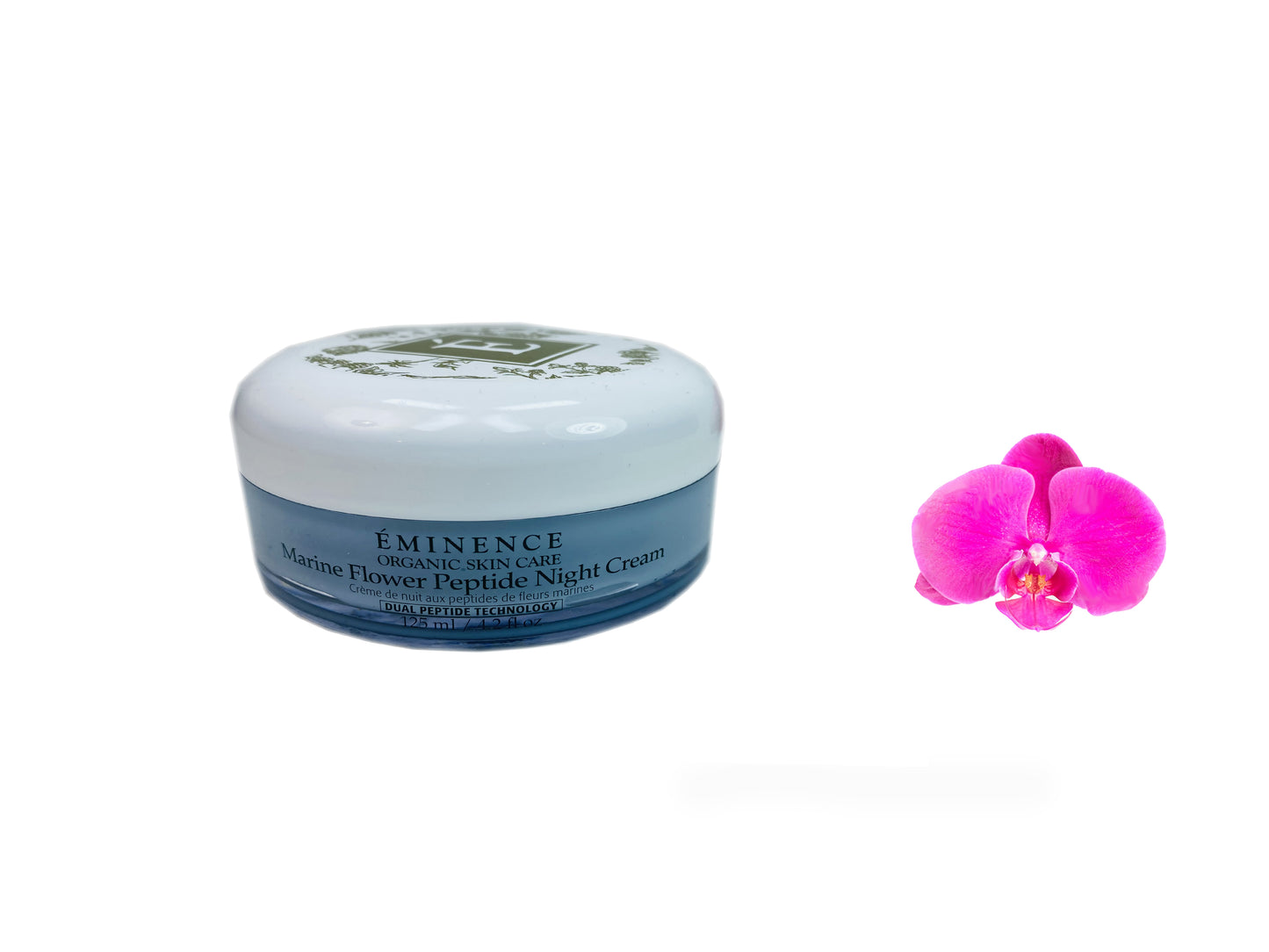 Eminence Marine Flower Peptide Night Cream 125ml