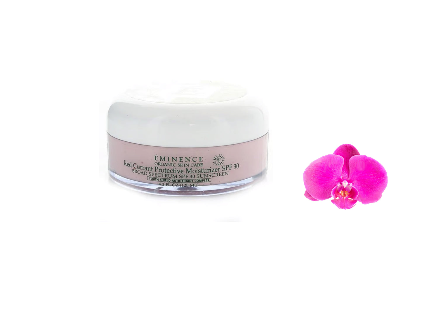 Eminence Red Currant Protective Moisturizer SPF 30 125ml / 4.2 NEW SHIP SAME DAY!!