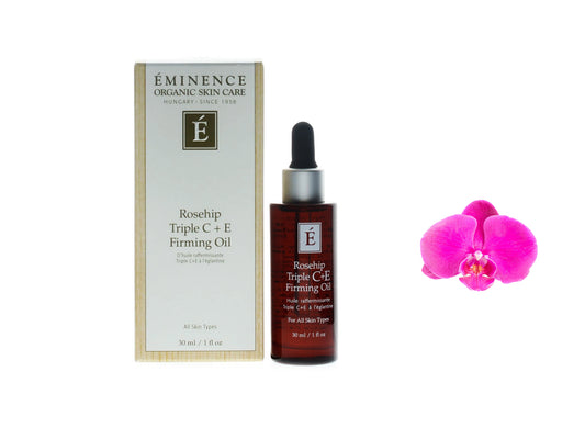 Eminence Rosehip Triple C+E Firming Oil 30ml / 1oz