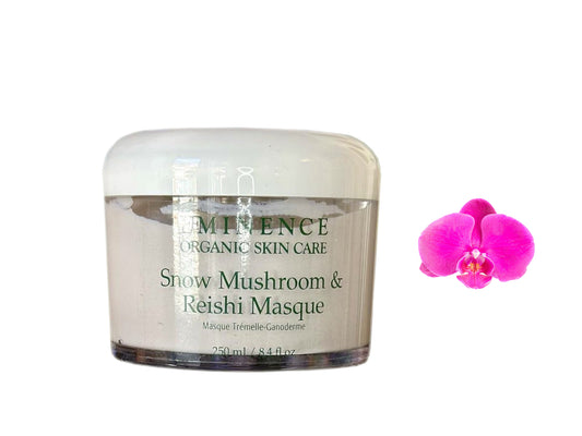 Eminence Snow Mushroom & Reishi Masque 250ml / 8.4oz Prof Brand New