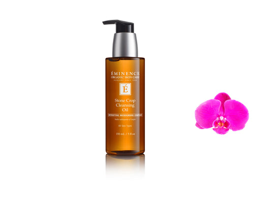 Eminence Stone Crop Cleansing Oil 5oz / 150ml New