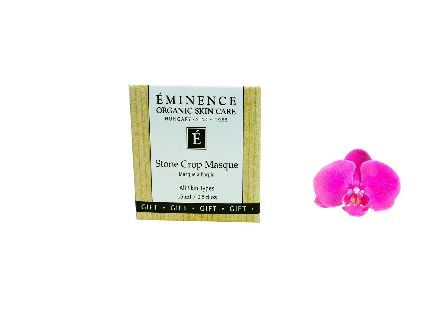 Eminence Stone Crop Masque 15ml / 0.5oz travel size