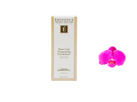 Eminence Stone Crop Oxygenating Fizzofoliant 4.2oz / 125ml Brand New