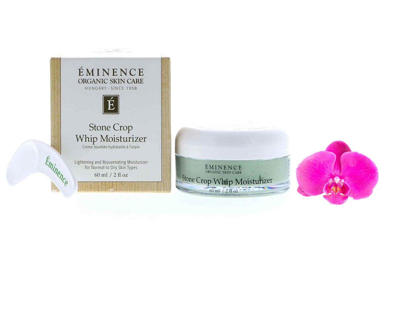 Eminence Stone Crop Whip Moisturizer 60ml / 2oz NEW SAME DAY SHIP