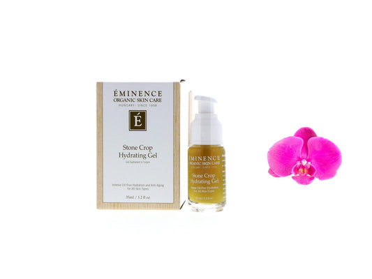 Eminence Stone crop Hydrating Gel 35ml / 1.2oz New Same Day Ship