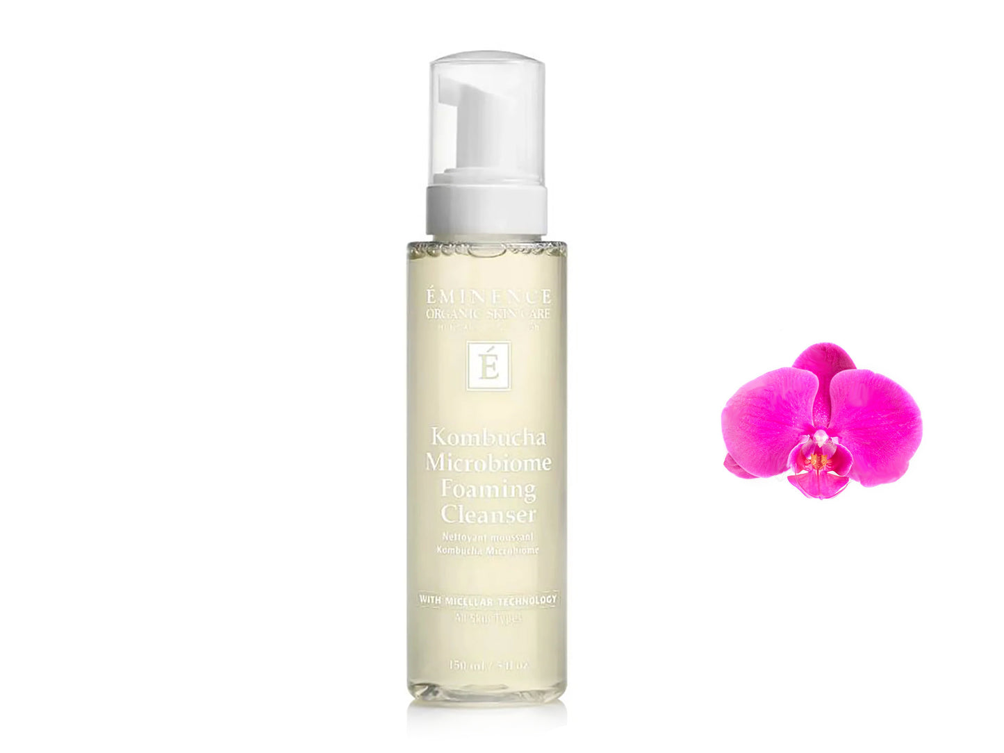 Eminence Kombucha Microbiome Foaming Cleanser 150ml