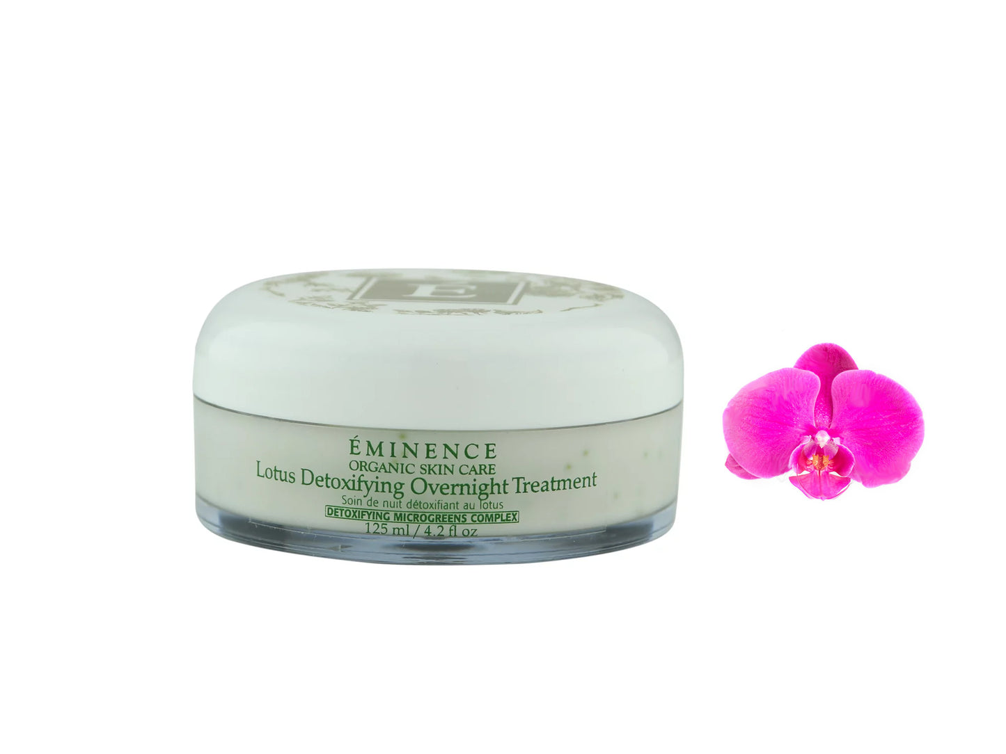 Eminence Lotus Detoxifying Overnight Treatment 125ml