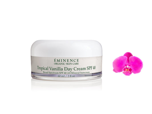 Eminence Tropical Vanilla Day Cream 60ml