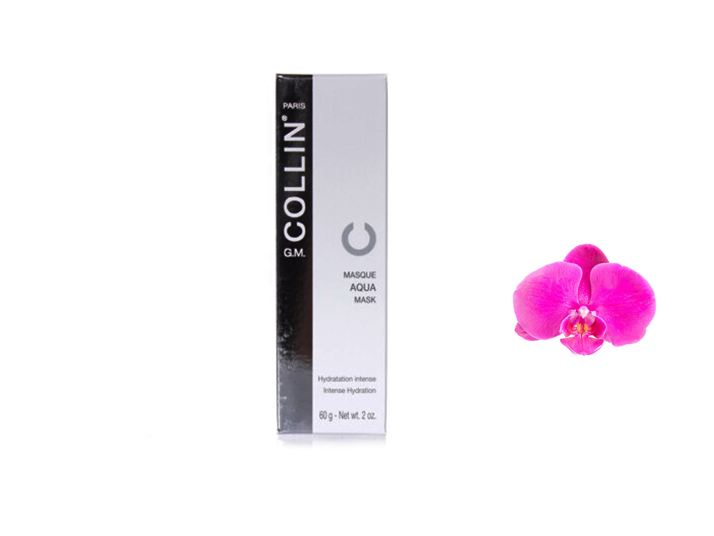 GM G.M. Collin Aqua Mask Masque 60g / 2oz NEW SAME DAY SHIP