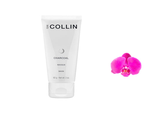 GM G.M. Collin Charcoal Mask 170g / 6oz Prof Brand New