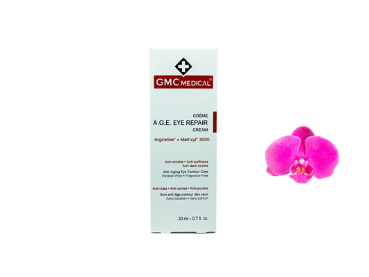 GM G.M. Collin GMC Medical A.G.E. Eye Repair Cream 20ml / 0.7oz Brand New