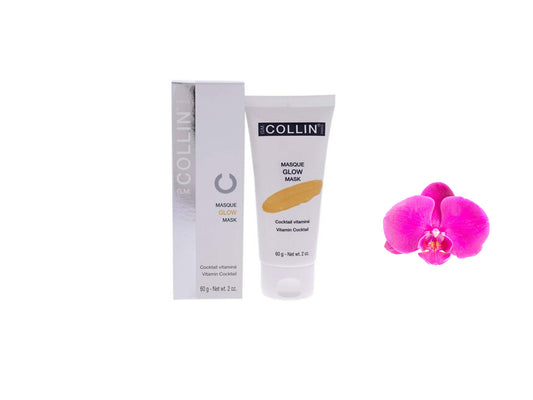 G.M.Collin Masque Glow mask 60g/2oz. Brand New