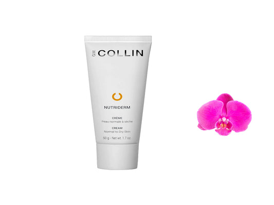 GM G.M. Collin Nutriderm Cream 50ml / 1.7oz Brand New